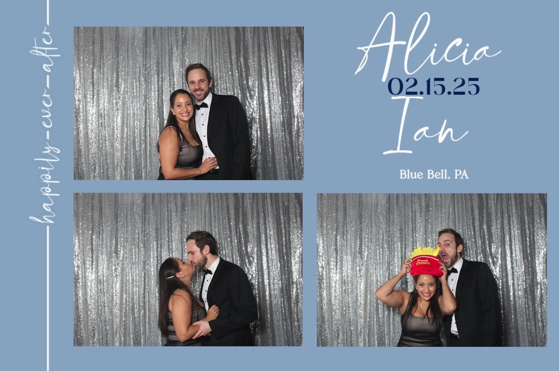 Oh Snap! photo strip design sample